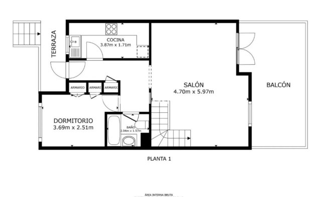 Resale - Apartment - Casares - Casares Playa
