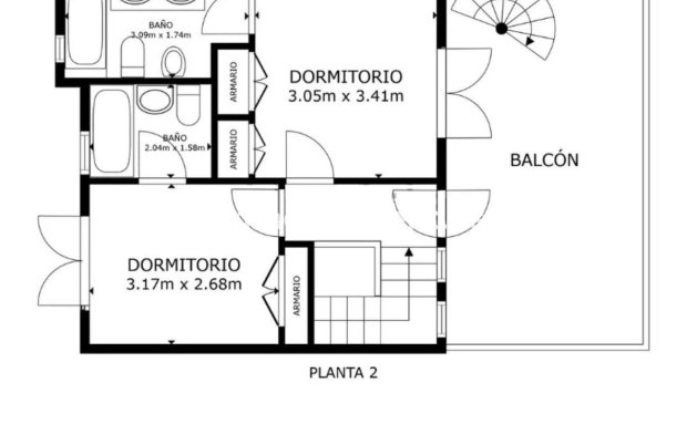 Resale - Apartment - Casares - Casares Playa