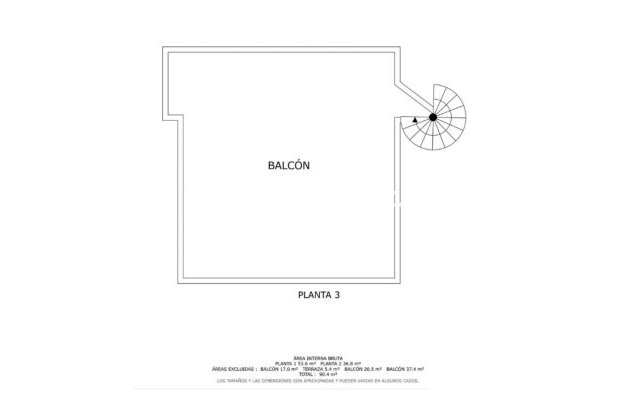 Resale - Apartment - Casares - Casares Playa
