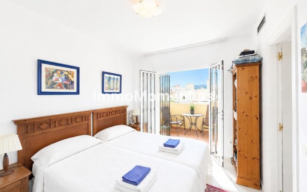 Resale - Apartment - Casares - Casares Playa