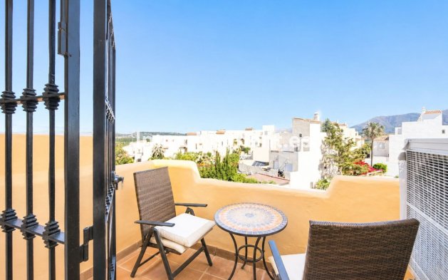 Resale - Apartment - Casares - Casares Playa