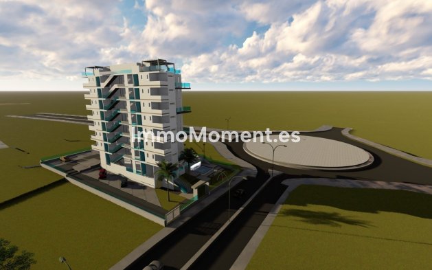 Neubau - Wohnung - Villajoyosa - La Cala