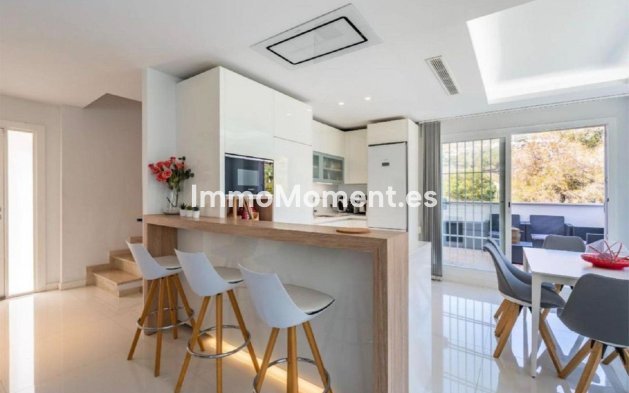 Reventa - Villa independiente - Benalmadena - Benalmadena Centro