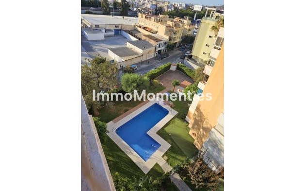 Revente - Appartement - Mijas Costa - Las Lagunas de Mijas