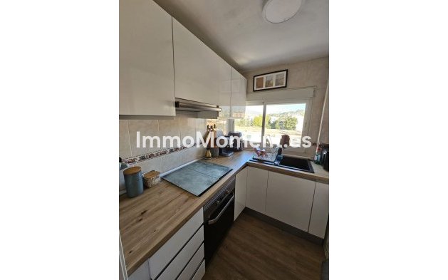 Revente - Appartement - Mijas Costa - Las Lagunas de Mijas