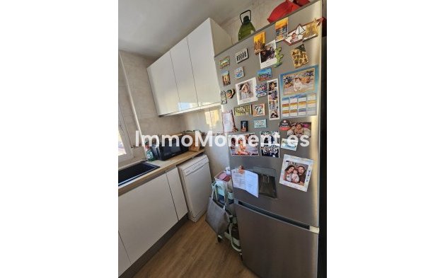 Revente - Appartement - Mijas Costa - Las Lagunas de Mijas