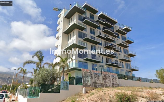 Neubau - Wohnung - Villajoyosa - La Cala
