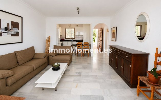 Wiederverkauf - Wohnung - Mijas Costa - El Chaparral