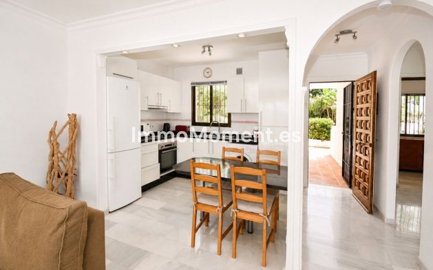 Wiederverkauf - Wohnung - Mijas Costa - El Chaparral