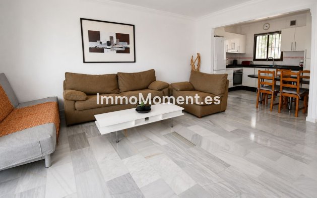 Wiederverkauf - Wohnung - Mijas Costa - El Chaparral