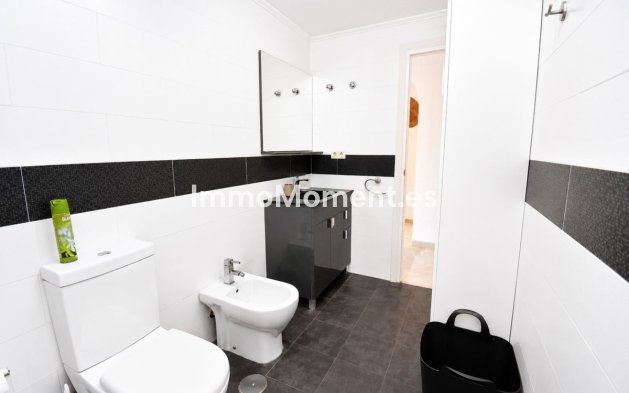 Wiederverkauf - Wohnung - Mijas Costa - El Chaparral