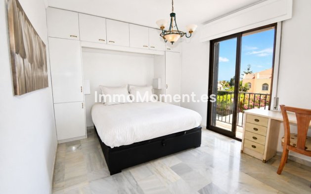 Wiederverkauf - Wohnung - Mijas Costa - El Chaparral