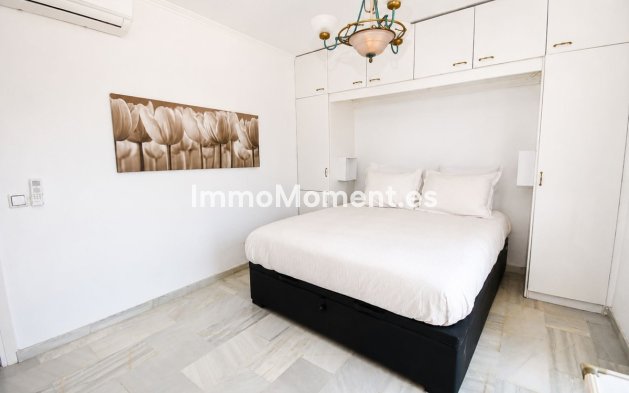Wiederverkauf - Wohnung - Mijas Costa - El Chaparral
