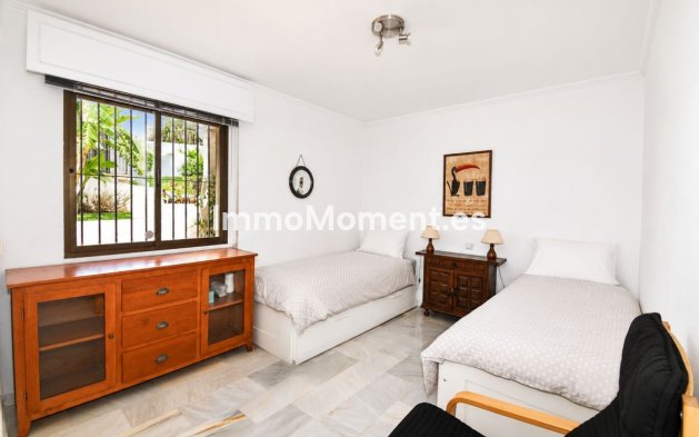 Wiederverkauf - Wohnung - Mijas Costa - El Chaparral