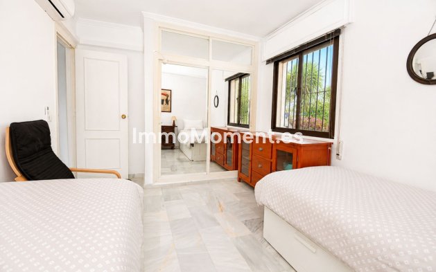 Wiederverkauf - Wohnung - Mijas Costa - El Chaparral