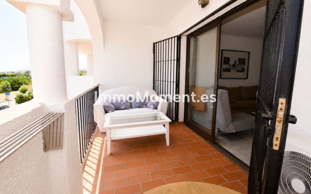 Wiederverkauf - Wohnung - Mijas Costa - El Chaparral