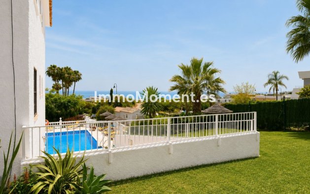 Wiederverkauf - Wohnung - Mijas Costa - El Chaparral