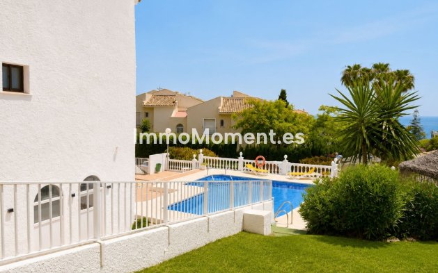 Wiederverkauf - Wohnung - Mijas Costa - El Chaparral