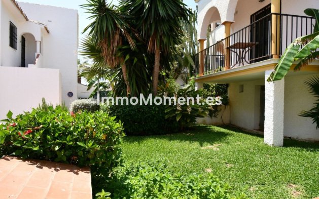 Wiederverkauf - Wohnung - Mijas Costa - El Chaparral