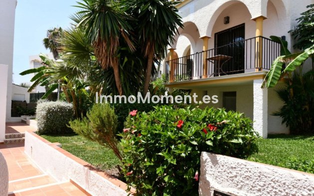 Wiederverkauf - Wohnung - Mijas Costa - El Chaparral