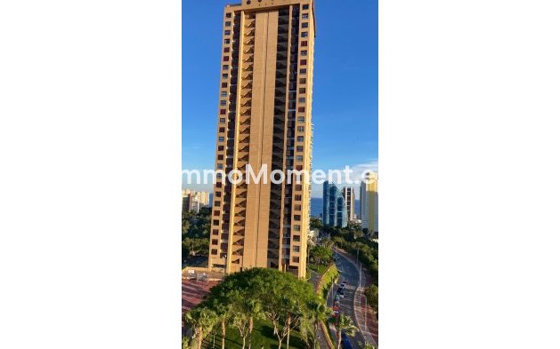 Resale - Apartment - Benidorm - Benidorm Centro