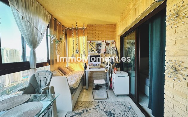 Resale - Apartment - Benidorm - Benidorm Centro