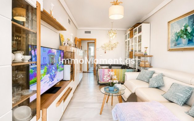 Resale - Apartment - Benidorm - Benidorm Centro