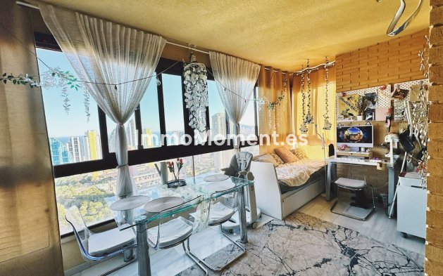Resale - Apartment - Benidorm - Benidorm Centro