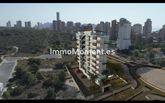 Neubau - Wohnung - Villajoyosa - La Cala