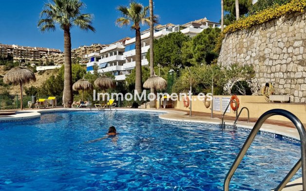 Wiederverkauf - Wohnung - Mijas Costa - Calahonda