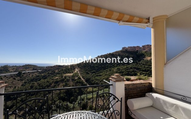 Wiederverkauf - Wohnung - Mijas Costa - Calahonda