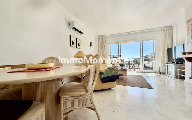 Wiederverkauf - Wohnung - Mijas Costa - Calahonda