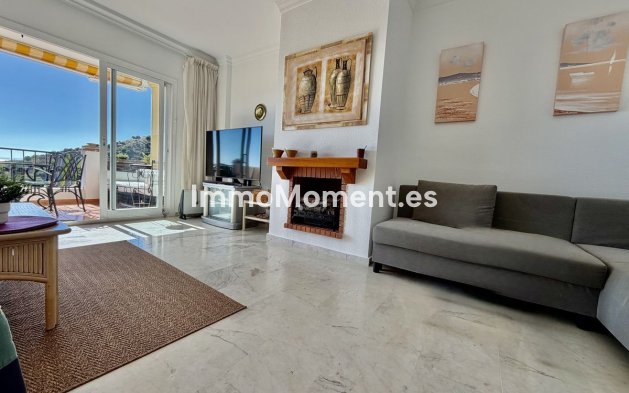 Wiederverkauf - Wohnung - Mijas Costa - Calahonda