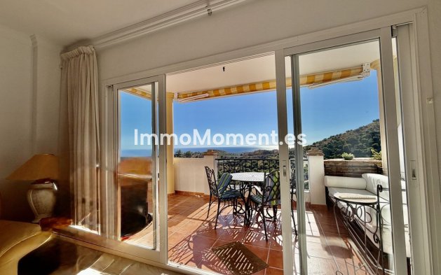Wiederverkauf - Wohnung - Mijas Costa - Calahonda
