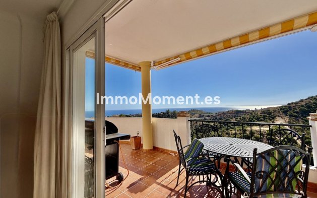 Wiederverkauf - Wohnung - Mijas Costa - Calahonda