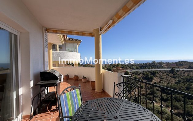 Wiederverkauf - Wohnung - Mijas Costa - Calahonda