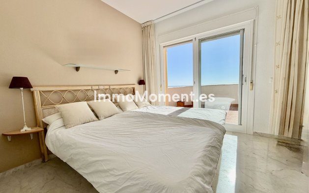 Wiederverkauf - Wohnung - Mijas Costa - Calahonda