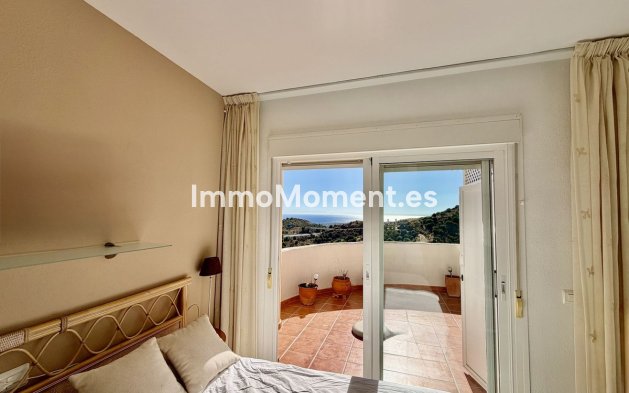 Wiederverkauf - Wohnung - Mijas Costa - Calahonda