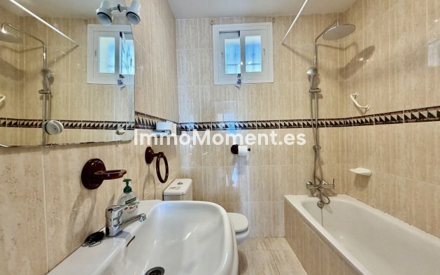 Wiederverkauf - Wohnung - Mijas Costa - Calahonda
