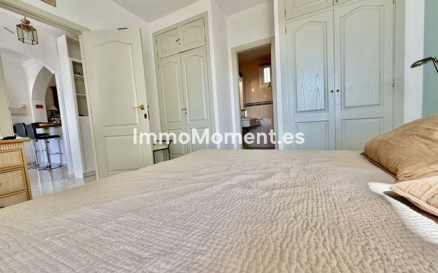 Wiederverkauf - Wohnung - Mijas Costa - Calahonda