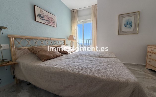 Wiederverkauf - Wohnung - Mijas Costa - Calahonda