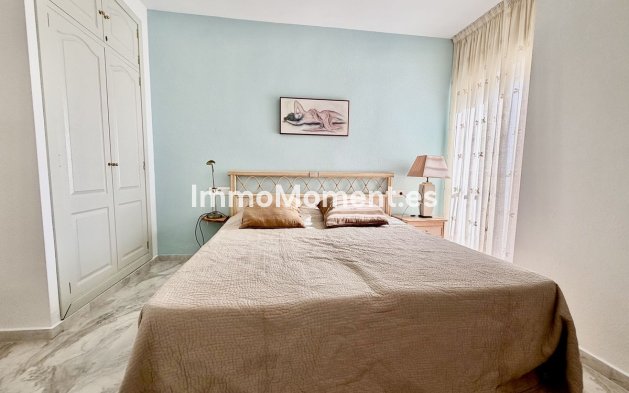Wiederverkauf - Wohnung - Mijas Costa - Calahonda