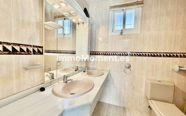 Wiederverkauf - Wohnung - Mijas Costa - Calahonda