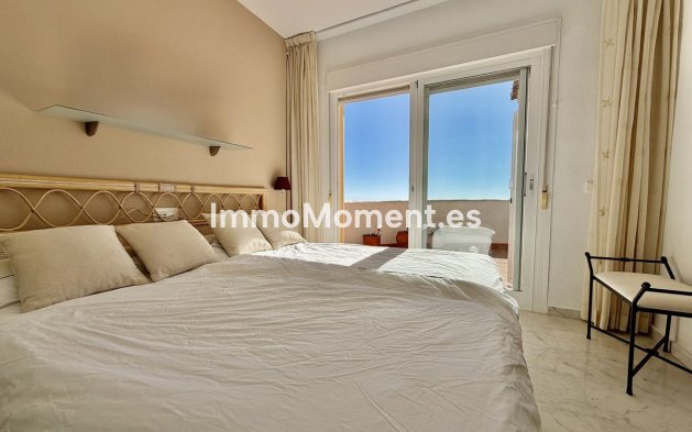 Wiederverkauf - Wohnung - Mijas Costa - Calahonda