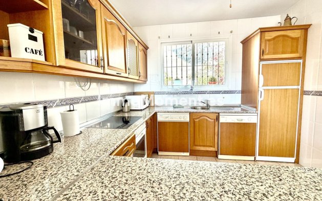 Wiederverkauf - Wohnung - Mijas Costa - Calahonda
