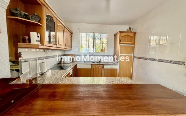 Wiederverkauf - Wohnung - Mijas Costa - Calahonda