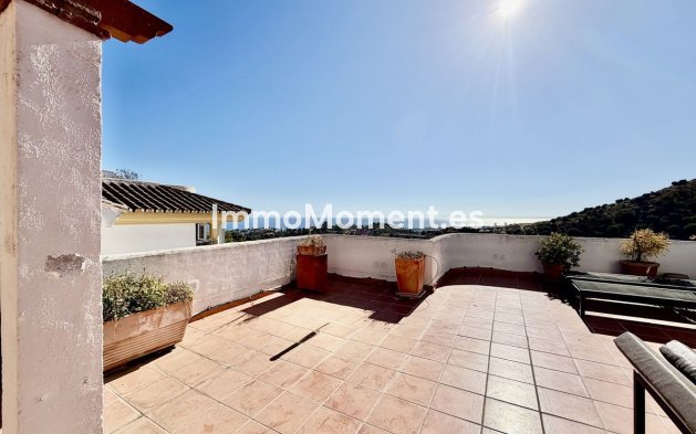 Wiederverkauf - Wohnung - Mijas Costa - Calahonda