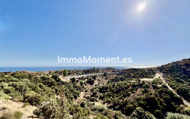 Wiederverkauf - Wohnung - Mijas Costa - Calahonda