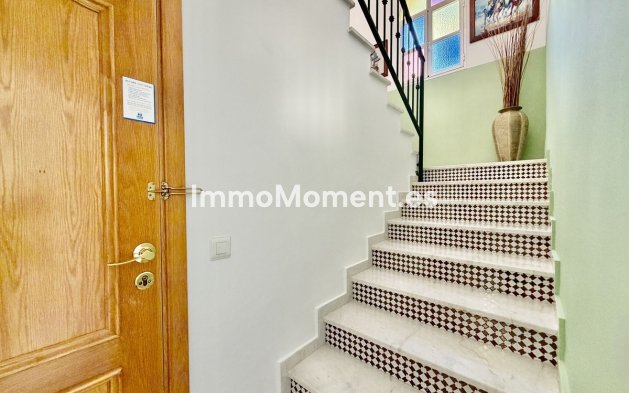 Wiederverkauf - Wohnung - Mijas Costa - Calahonda