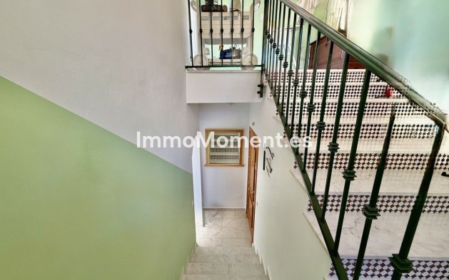 Wiederverkauf - Wohnung - Mijas Costa - Calahonda